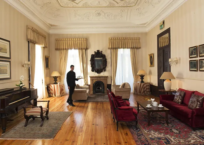 Quinta Lagrimas - Small Luxury Coimbra