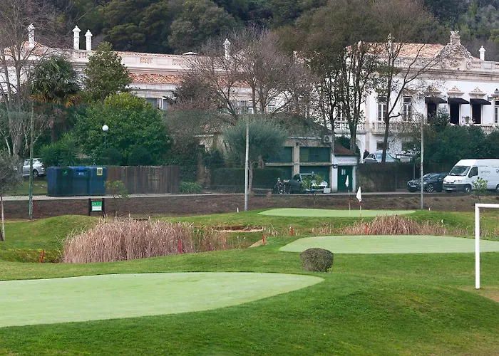 Quinta Lagrimas - Small Luxury קוימברה