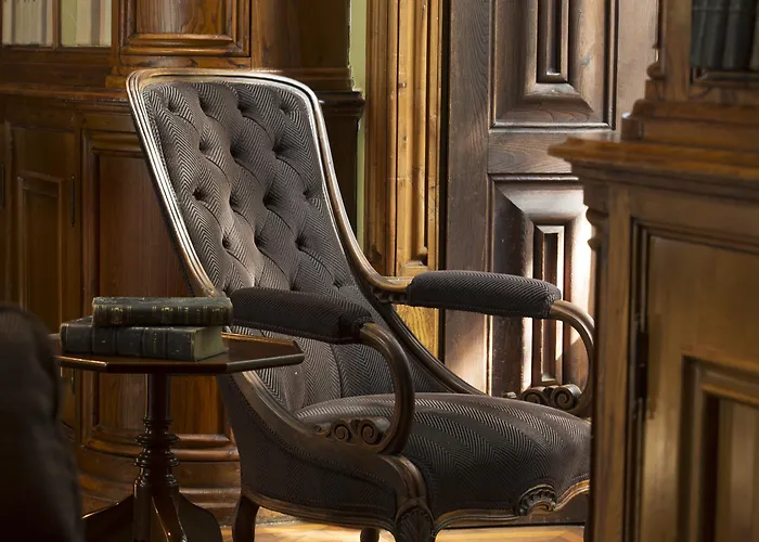 Quinta Lagrimas - Small Luxury מלון 5*