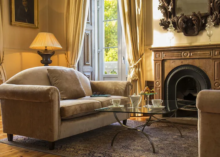 Quinta Lagrimas - Small Luxury