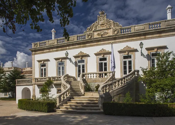 Quinta Lagrimas - Small Luxury Hotel 5*