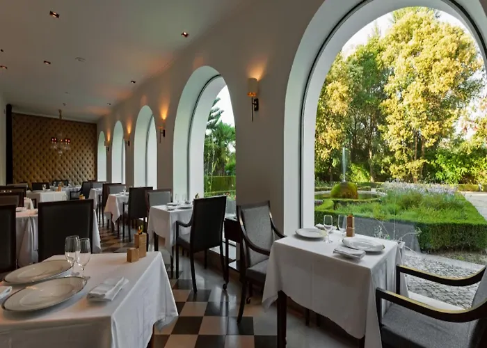 Ξενοδοχείο Quinta Lagrimas - Small Luxury