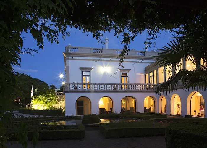 Quinta Lagrimas - Small Luxury Hotel