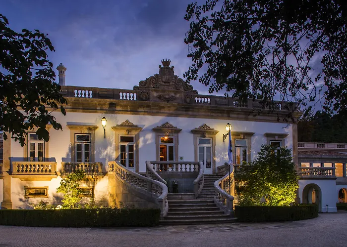 Quinta Lagrimas - Small Luxury Hotel