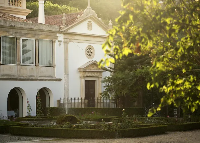 Quinta Lagrimas - Small Luxury Hotel Coimbra