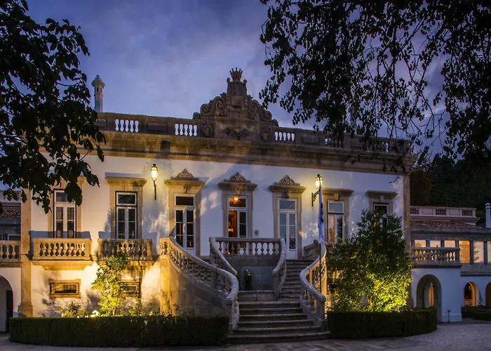 Quinta Lagrimas - Small Luxury Hotel 5*