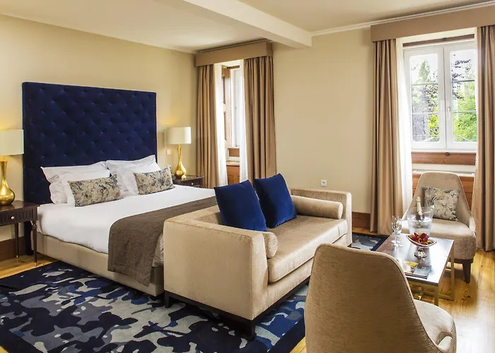 Quinta Lagrimas - Small Luxury Hotel