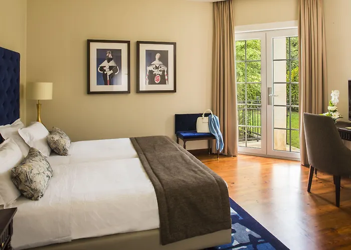 Quinta Lagrimas - Small Luxury מלון 5*