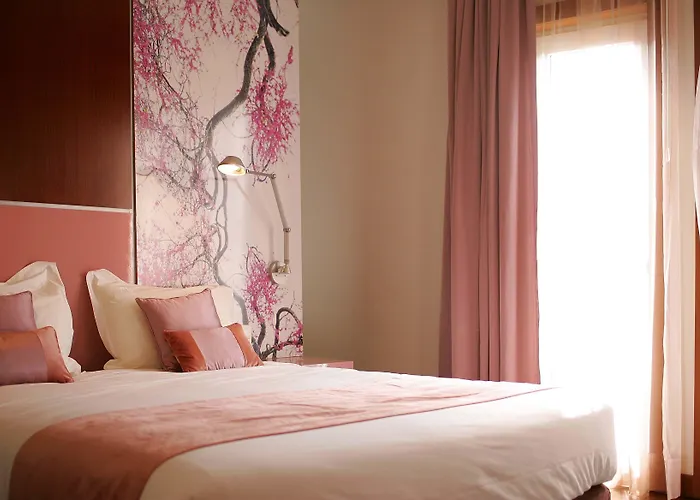 מלון Quinta Lagrimas - Small Luxury 5*