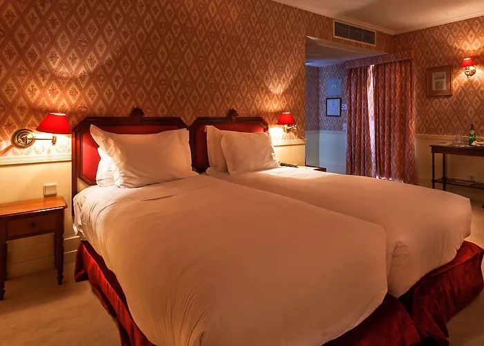 Hotel Quinta Lagrimas - Small Luxury Coimbra