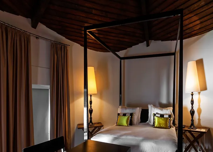 Otel Quinta Lagrimas - Small Luxury 5*