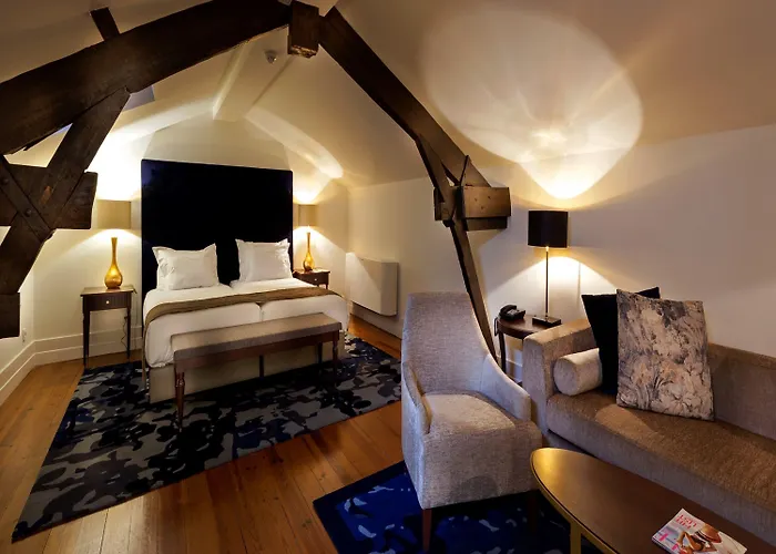 Hotel Quinta Lagrimas - Small Luxury Coimbra