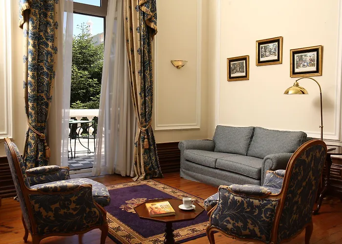 Quinta Lagrimas - Small Luxury 5* קוימברה