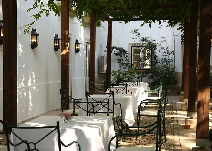 Hotel Quinta Lagrimas - Small Luxury Coimbra