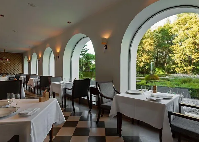 Quinta Lagrimas - Small Luxury 5* Coimbra