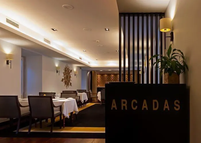 מלון Quinta Lagrimas - Small Luxury 5*