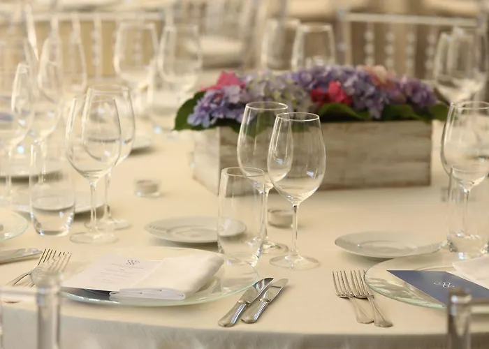 Hotel Quinta Lagrimas - Small Luxury Coimbra