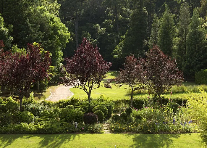 Quinta Lagrimas - Small Luxury 5* קוימברה