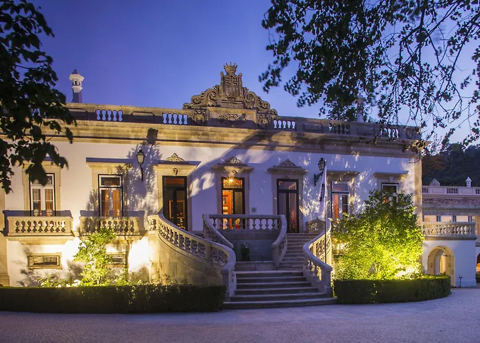 Quinta Lagrimas - Small Luxury Hotel