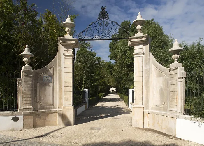 Quinta Lagrimas - Small Luxury Hotel