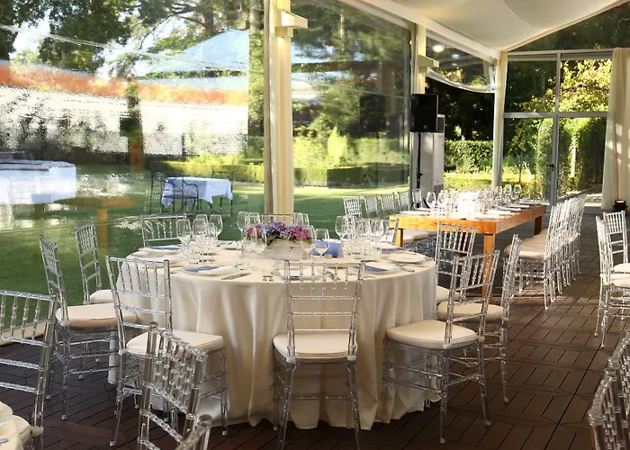 Quinta Lagrimas - Small Luxury 5* קוימברה