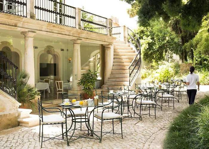 Quinta Lagrimas - Small Luxury