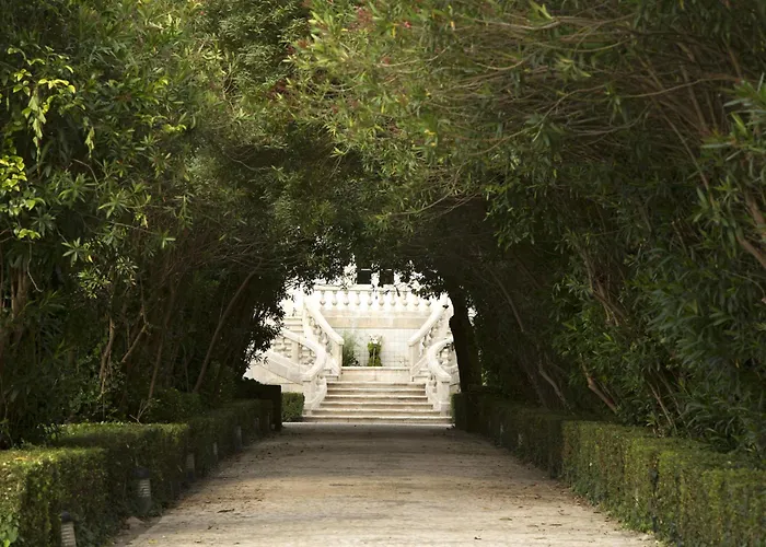 Quinta Lagrimas - Small Luxury Hotel 5*