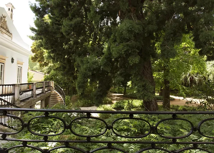 Hotel Quinta Lagrimas - Small Luxury Coimbra