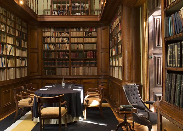 Quinta Lagrimas - Small Luxury מלון 5*