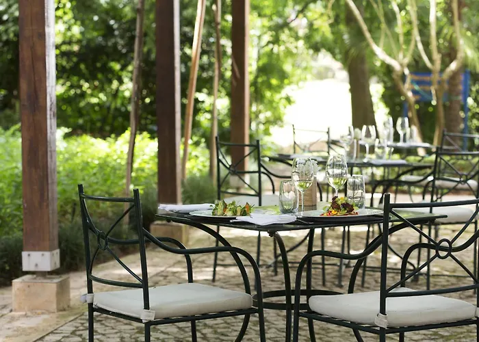 מלון Quinta Lagrimas - Small Luxury קוימברה