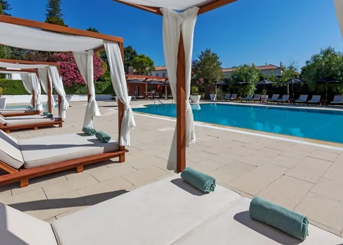 Quinta Lagrimas - Small Luxury