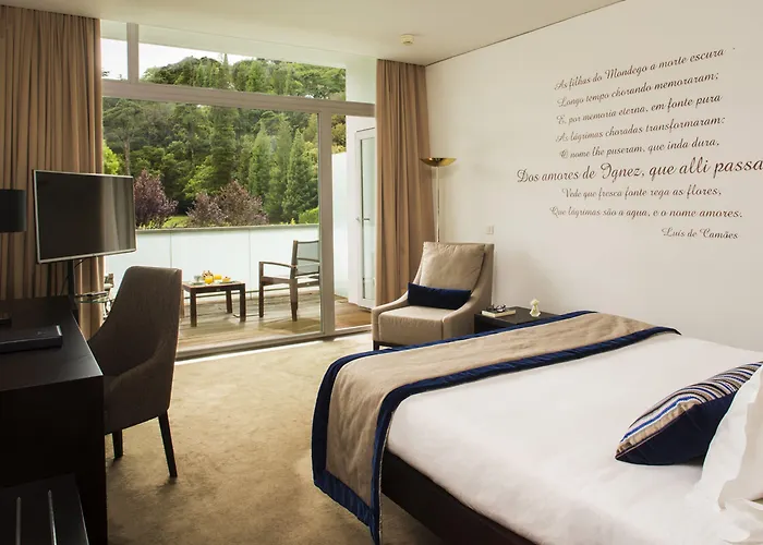 Ξενοδοχείο Quinta Lagrimas - Small Luxury