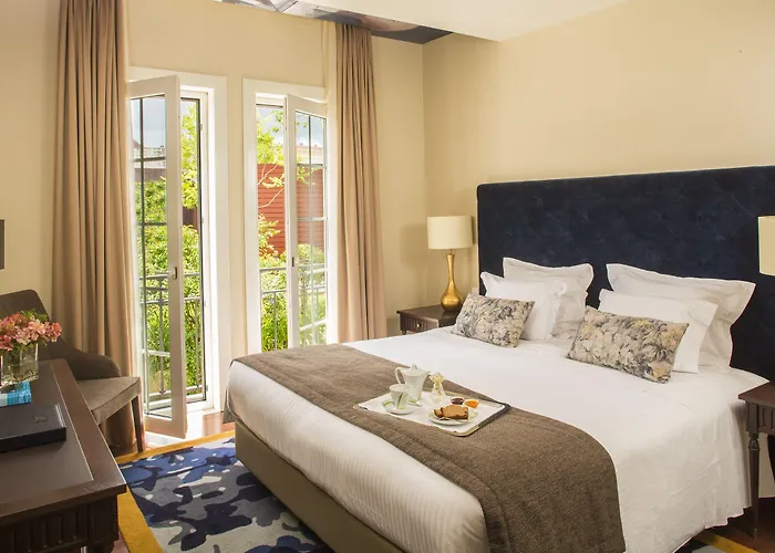 Quinta Lagrimas - Small Luxury