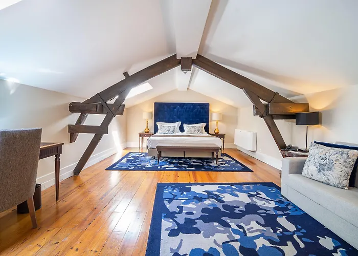 Quinta Lagrimas - Small Luxury Hotel 5*