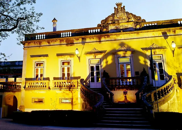 Quinta Lagrimas - Small Luxury 5* קוימברה