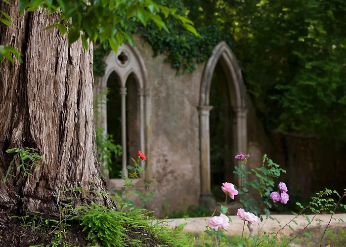 Quinta Lagrimas - Small Luxury Hotel