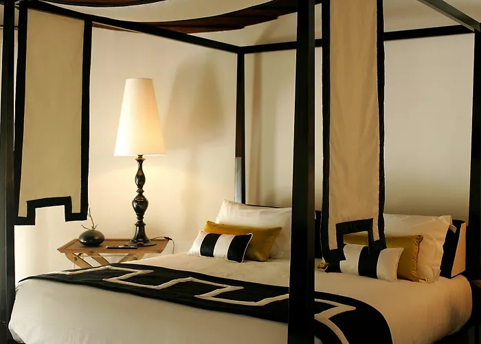 מלון Quinta Lagrimas - Small Luxury