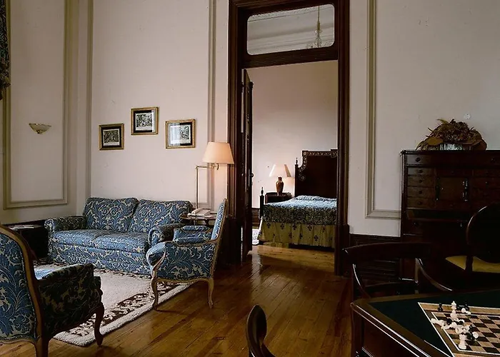 Hotel Quinta Lagrimas - Small Luxury