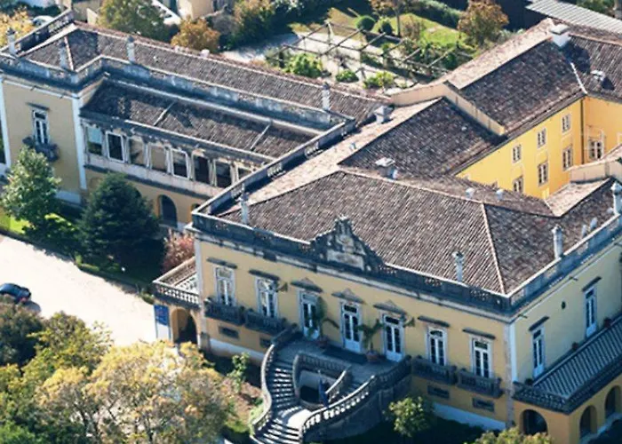 Hotel Quinta Lagrimas - Small Luxury Coimbra