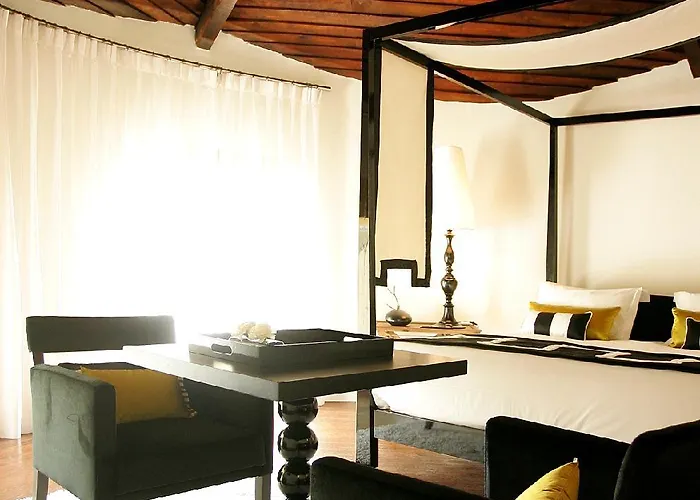 Hotel Quinta Lagrimas - Small Luxury Coimbra