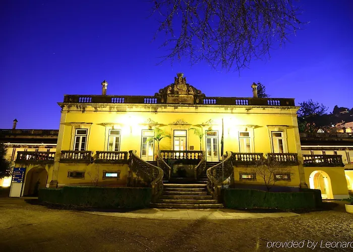 Quinta Lagrimas - Small Luxury Κοΐμπρα