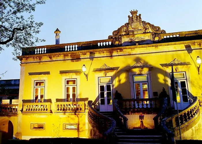 Quinta Lagrimas - Small Luxury Coimbra