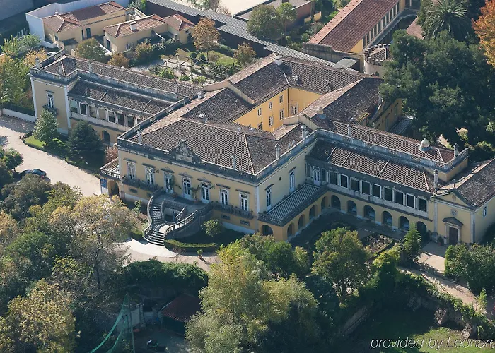 Quinta Lagrimas - Small Luxury 5* Coimbra