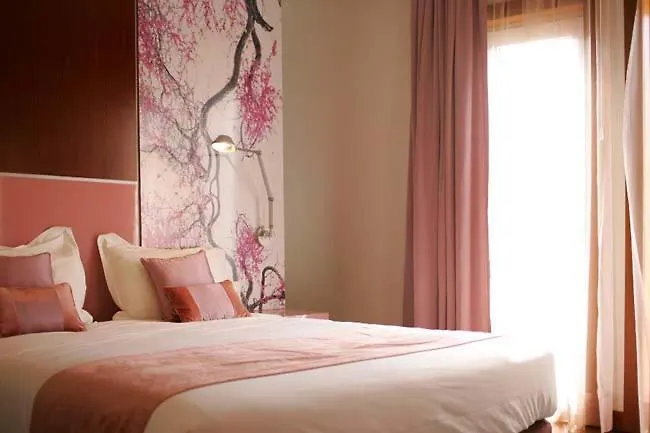 Quinta Lagrimas - Small Luxury קוימברה