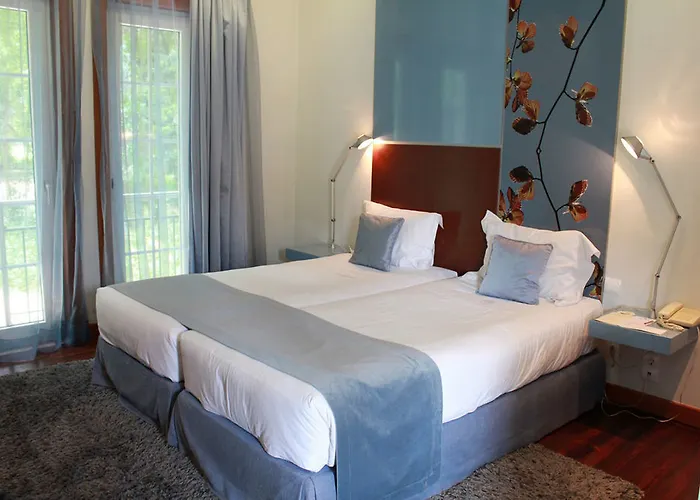 Quinta Lagrimas - Small Luxury 5*