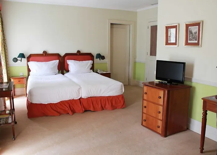 Quinta Lagrimas - Small Luxury Hotel 5*