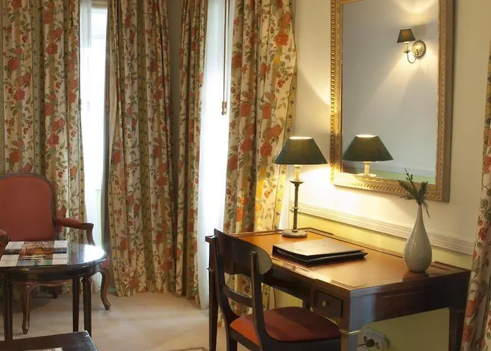 מלון Quinta Lagrimas - Small Luxury